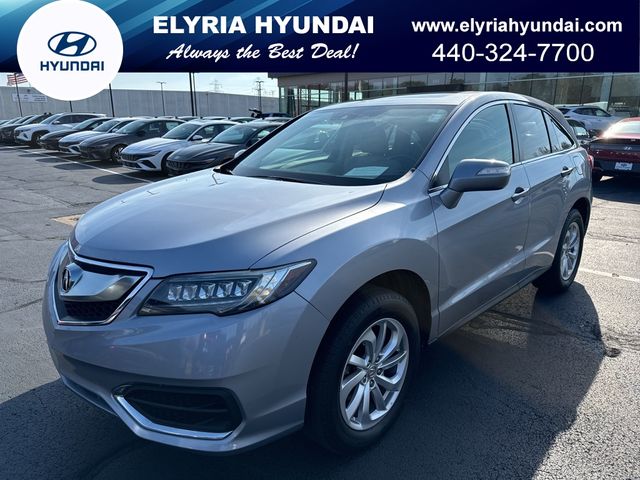 2016 Acura RDX Acurawatch Plus