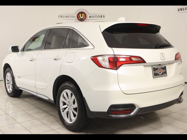 2016 Acura RDX Base