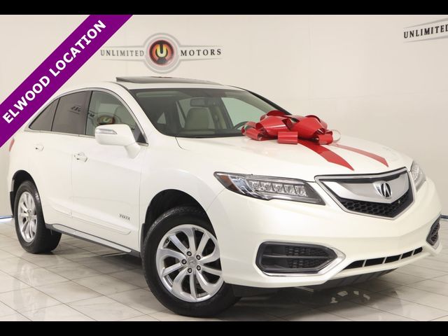 2016 Acura RDX Base