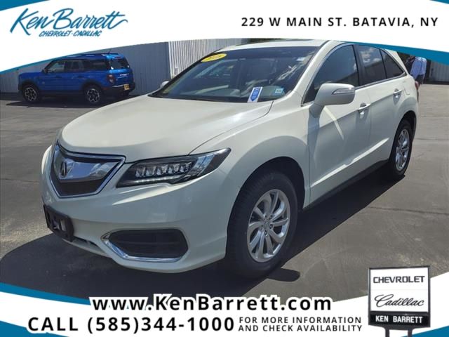 2016 Acura RDX Base