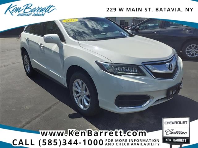 2016 Acura RDX Base