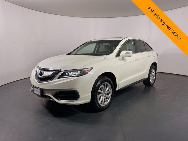 2016 Acura RDX Base