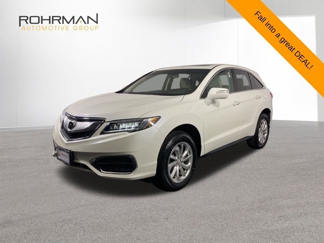 2016 Acura RDX Base