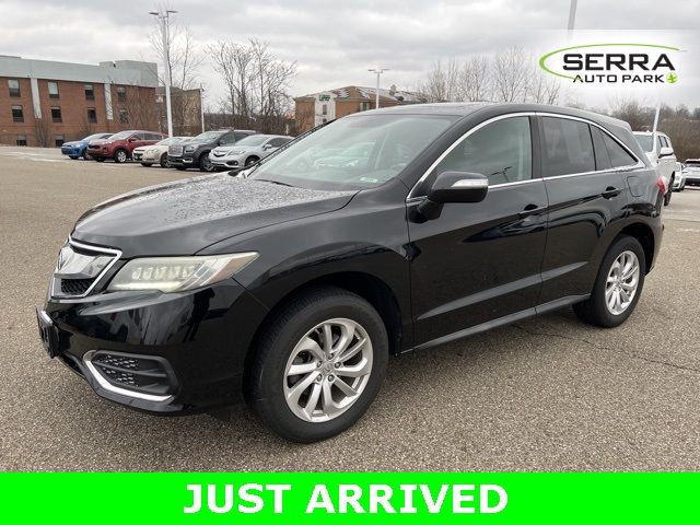 2016 Acura RDX Base