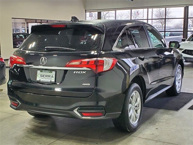 2016 Acura RDX Base