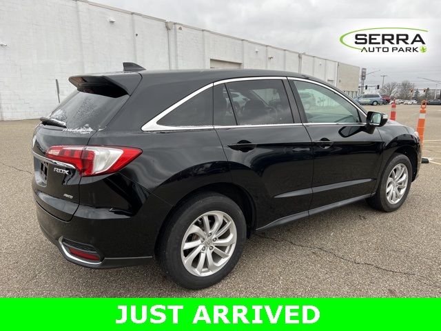 2016 Acura RDX Base