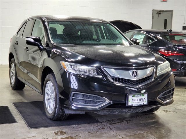 2016 Acura RDX Base