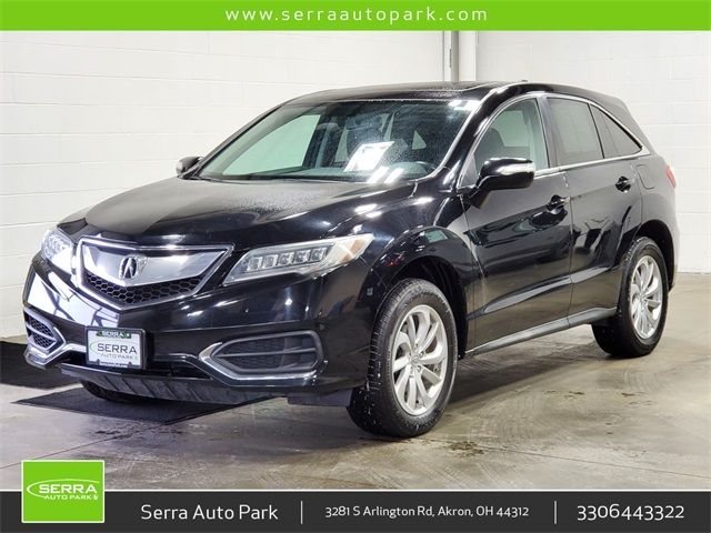 2016 Acura RDX Base