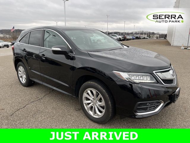 2016 Acura RDX Base