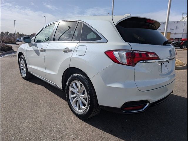 2016 Acura RDX Base