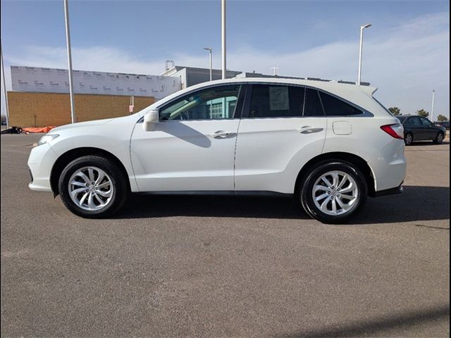 2016 Acura RDX Base