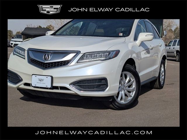 2016 Acura RDX Base