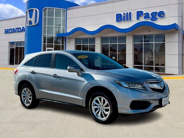 2016 Acura RDX Base