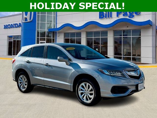 2016 Acura RDX Base