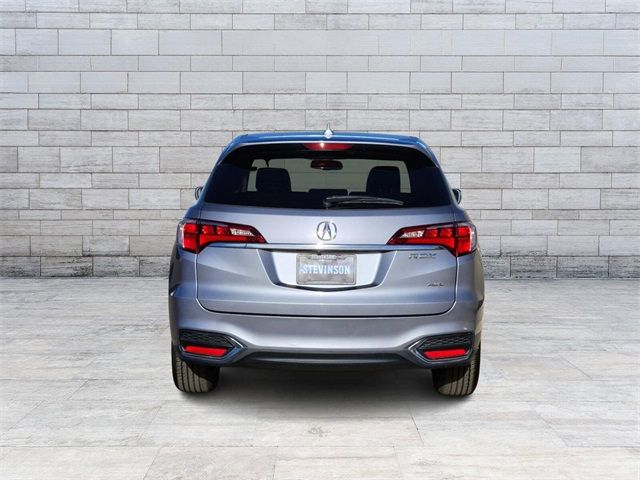 2016 Acura RDX Base