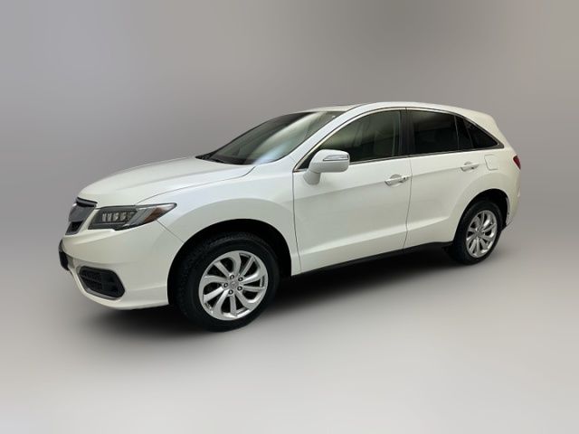 2016 Acura RDX 