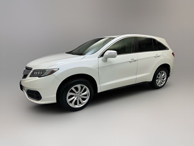 2016 Acura RDX 
