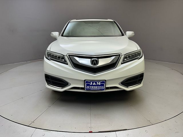 2016 Acura RDX 