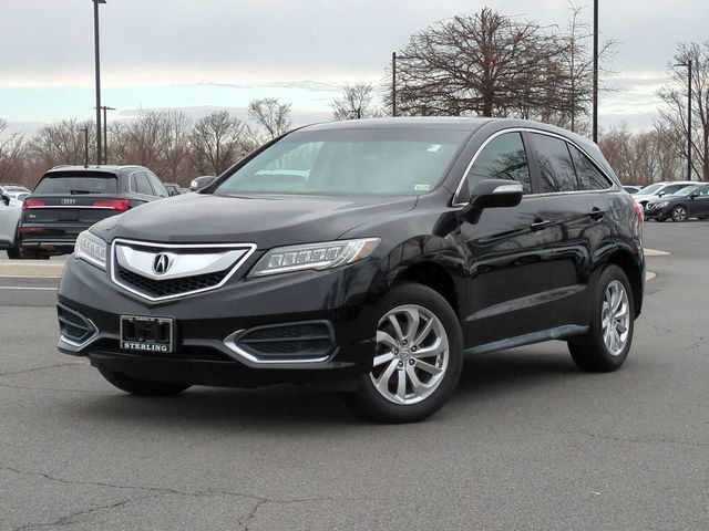 2016 Acura RDX Base