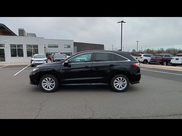 2016 Acura RDX Base