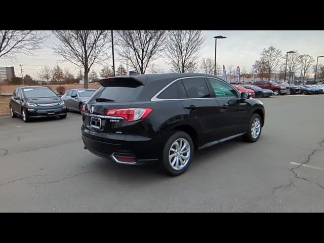 2016 Acura RDX Base