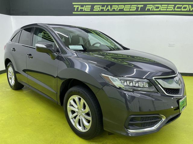 2016 Acura RDX 