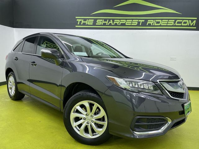 2016 Acura RDX 