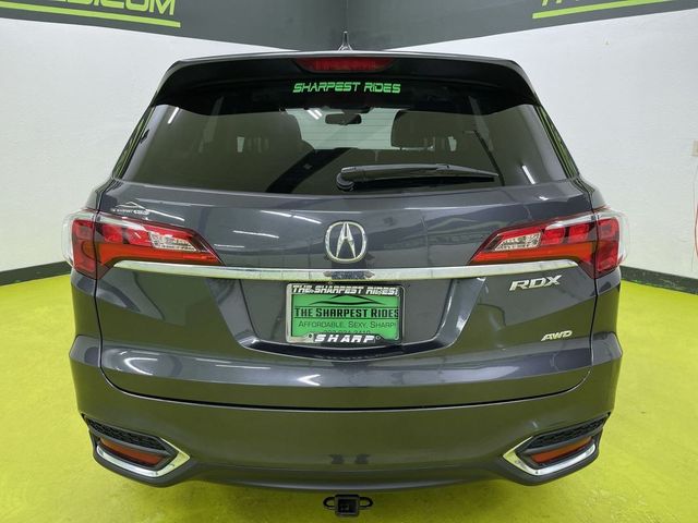 2016 Acura RDX 