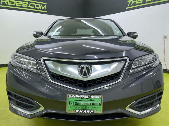 2016 Acura RDX 