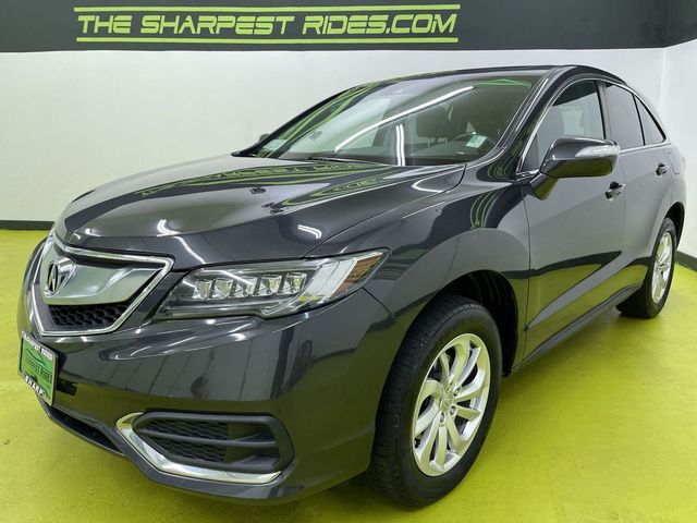 2016 Acura RDX 