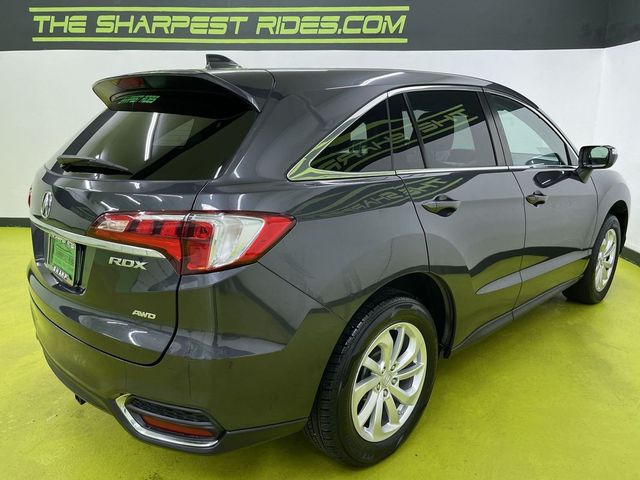 2016 Acura RDX 