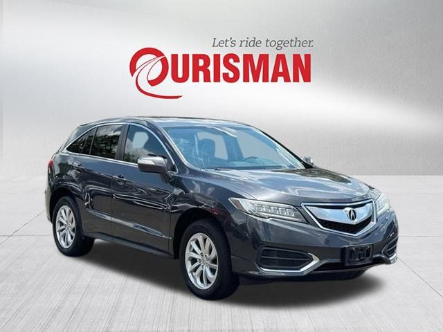 2016 Acura RDX Acurawatch Plus