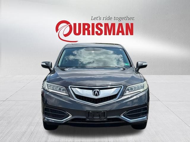 2016 Acura RDX Acurawatch Plus