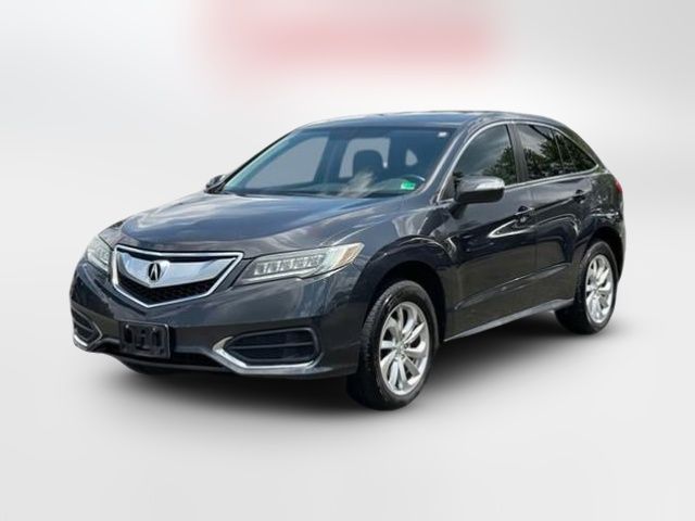 2016 Acura RDX Acurawatch Plus
