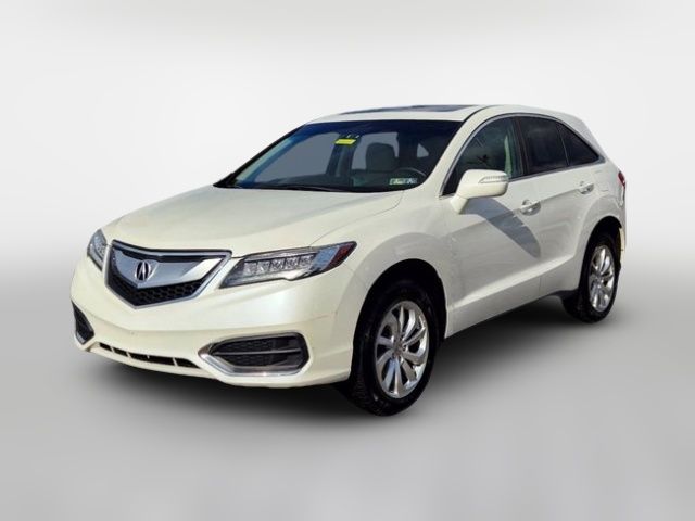 2016 Acura RDX Base