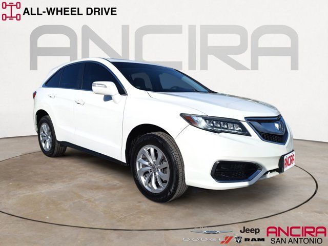 2016 Acura RDX Base