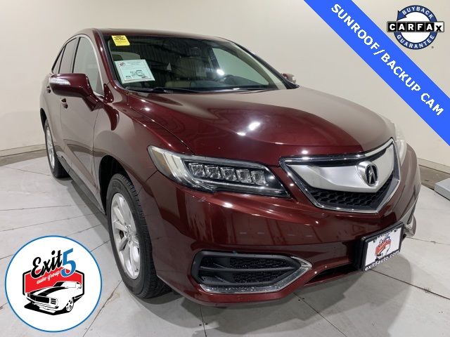 2016 Acura RDX Base