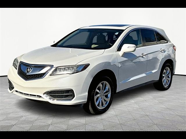 2016 Acura RDX Base