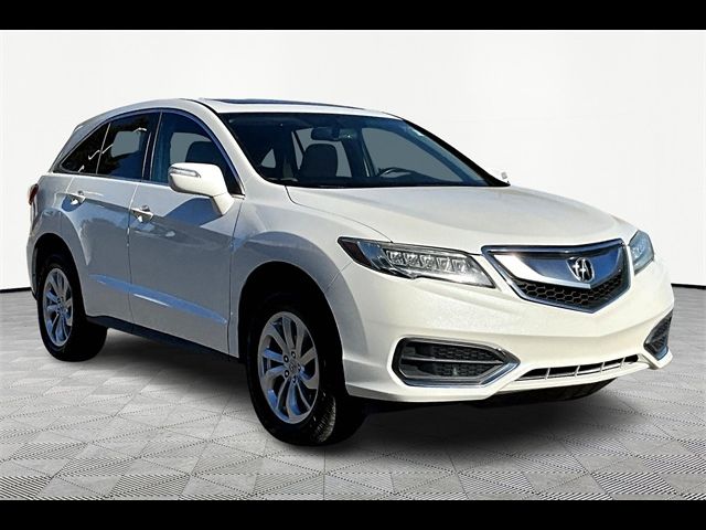 2016 Acura RDX Base