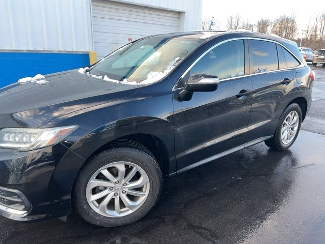 2016 Acura RDX Base