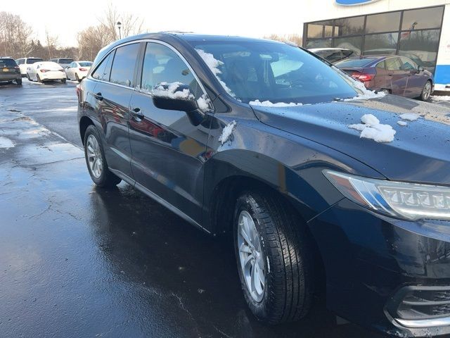 2016 Acura RDX Base