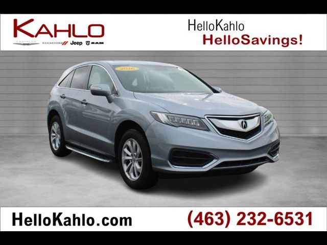 2016 Acura RDX Base