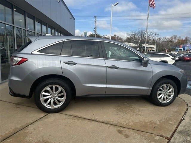 2016 Acura RDX Base