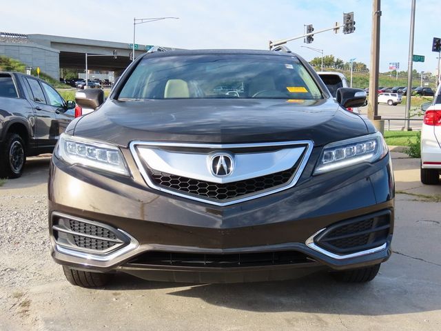 2016 Acura RDX Base