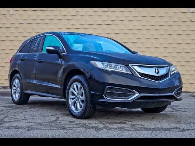 2016 Acura RDX Base