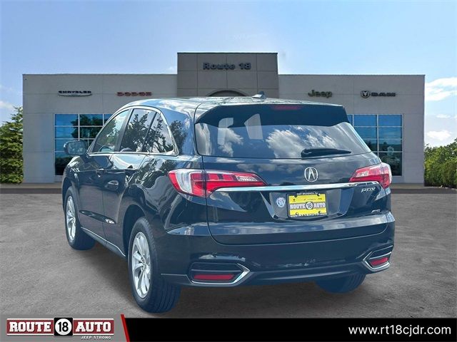 2016 Acura RDX Acurawatch Plus