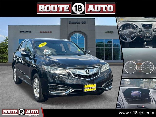 2016 Acura RDX Acurawatch Plus