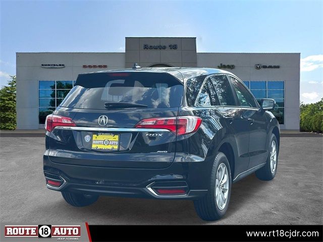 2016 Acura RDX Acurawatch Plus