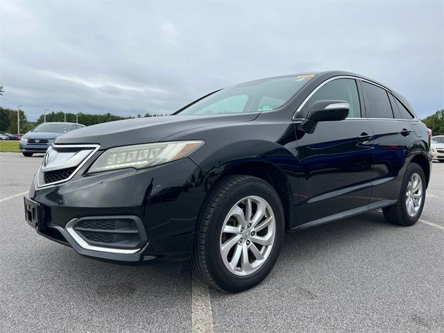 2016 Acura RDX Base