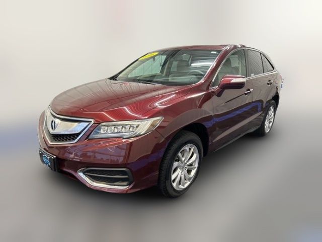 2016 Acura RDX Base